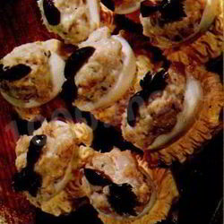 Рецепт Фаршированных яиц Старый Томас