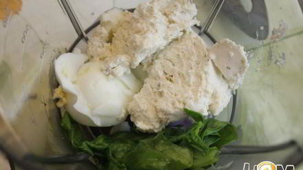 Рецепт фаршированных яиц в скорлупе