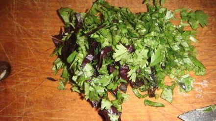 Рецепт фаршированных яиц завтрак на траве