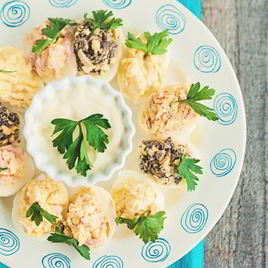 Рецепт Фаршированных яиц