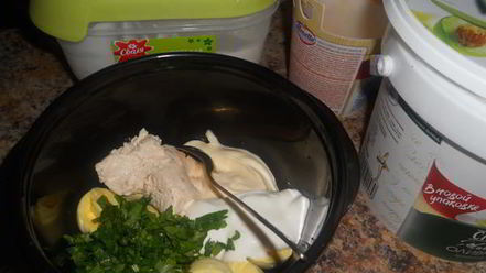 Рецепт яиц фаршированных дьявольских