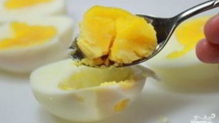 Рецепт яиц, фаршированных горчицей