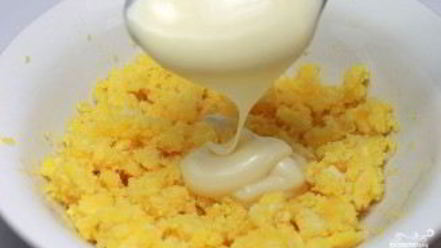 Рецепт яиц, фаршированных горчицей