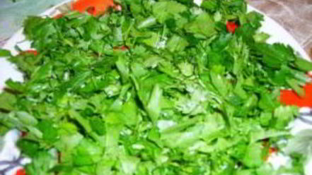 Рецепт яиц фаршированных грибная полянка