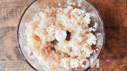 Рецепт яиц, фаршированных кальмарами