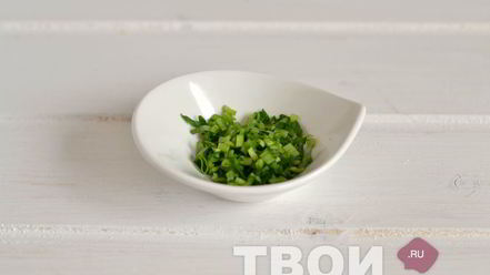 Рецепт яиц, фаршированных крабовым салатом