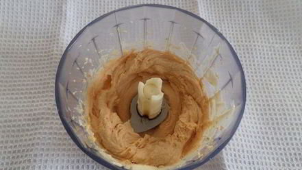 Рецепт яиц, фаршированных крабовыми палочками