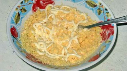 Рецепт яиц фаршированных крысята