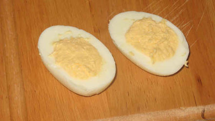 Рецепт яиц фаршированных крысята