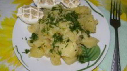 Рецепт яиц, фаршированных паштетом