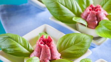 Рецепт яиц, фаршированных сельдью