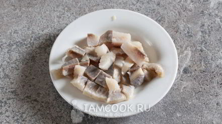 Рецепт яиц, фаршированных сельдью