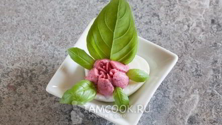 Рецепт яиц, фаршированных сельдью