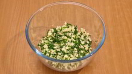 Рецепт яиц, фаршированных семгой