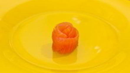 Рецепт яиц, фаршированных семгой