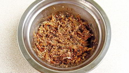 Рецепт яиц, фаршированных шпротами