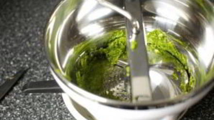 Рецепт яиц фаршированных спаржей