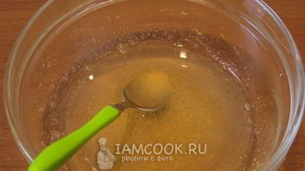 Рецепт яиц фаршированных в цветном желе