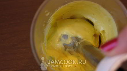 Рецепт яиц фаршированных в цветном желе