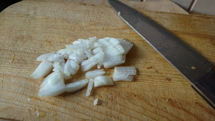 Рецепт яиц, фаршированных жареными лисичками