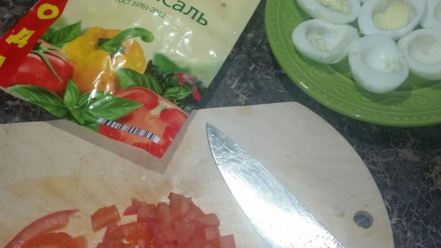 Рецепт яиц фаршированных