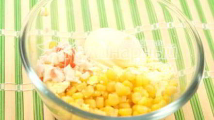 Рецепт закуски фаршированные яйца