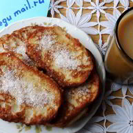 Рецепт Банановых гренков