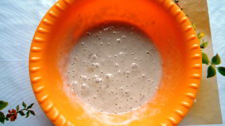 Рецепт банановых гренков