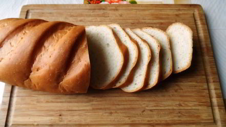 Рецепт банановых гренков