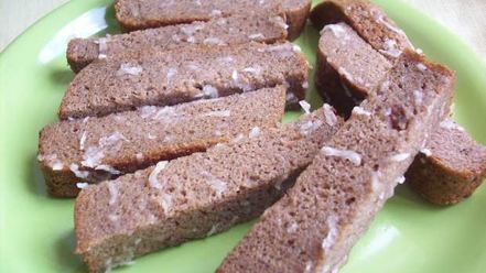 Рецепт бородинских гренков