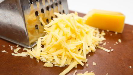 Рецепт чесночных гренков с сыром