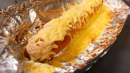 Рецепт чесночных гренков с сыром