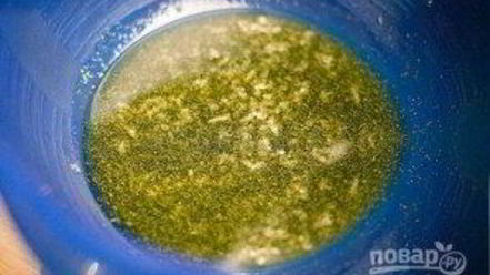 Рецепт чесночных гренков в духовке к пиву