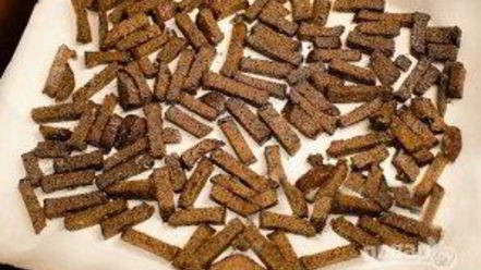 Рецепт чесночных гренков в духовке к пиву