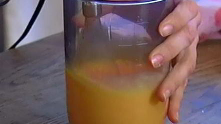 Рецепт французских гренков с бананами и карамельным соусом