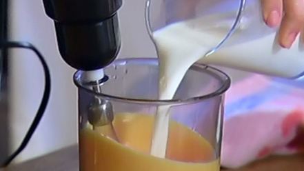 Рецепт французских гренков с бананами и карамельным соусом