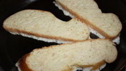 Рецепт французских гренков