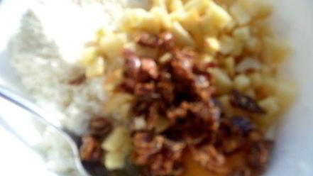 Рецепт горячих творожных гренков