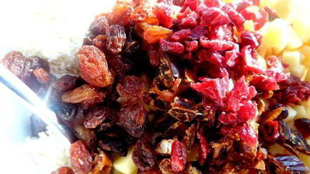 Рецепт горячих творожных гренков