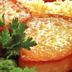 Рецепт Гренков для бульона