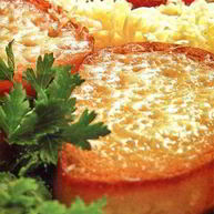 Рецепт Гренков для бульона