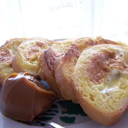 Рецепт Гренков фингерпрессед