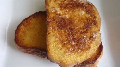 Рецепт Гренков из батона