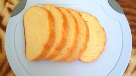 Рецепт гренков из батона