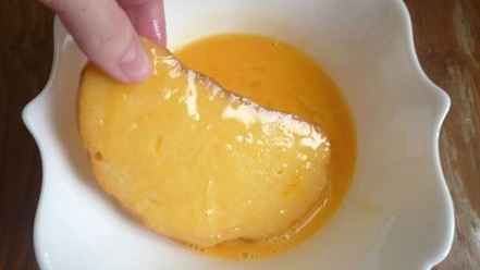 Рецепт гренков из батона