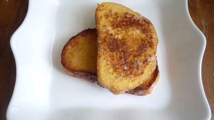 Рецепт гренков из батона