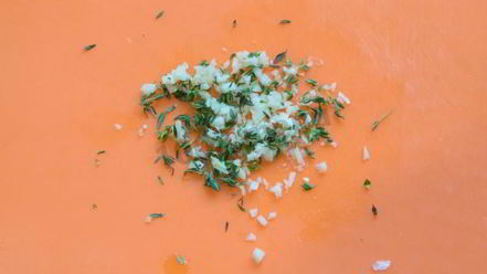 Рецепт гренков из белого хлеба на сковороде