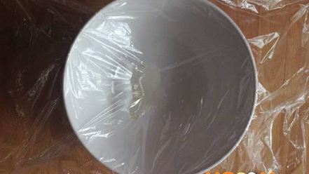 Рецепт гренков из черного хлеба с вареным яйцом