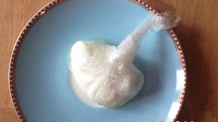 Рецепт гренков из черного хлеба с вареным яйцом