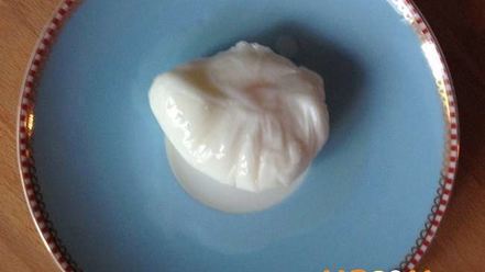 Рецепт гренков из черного хлеба с вареным яйцом